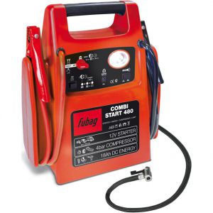 Пуско-зарядные устройства