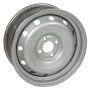 Легковой диск ТЗСК Renault Logan 5,5x14 4x100 ET43 60,1 Черный