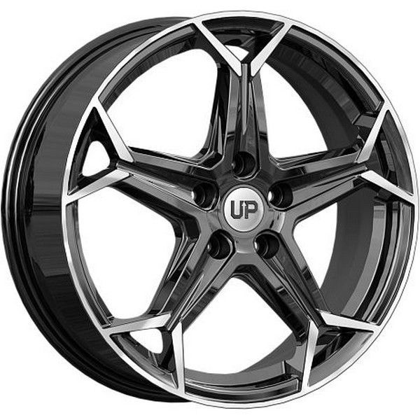 Wheels Up Up118 6,5x18 5x108 ET33 60,1 New Diamond
