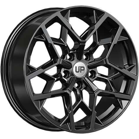 Wheels Up Up110 7,5x17 5x114,3 ET45 67,1 New black