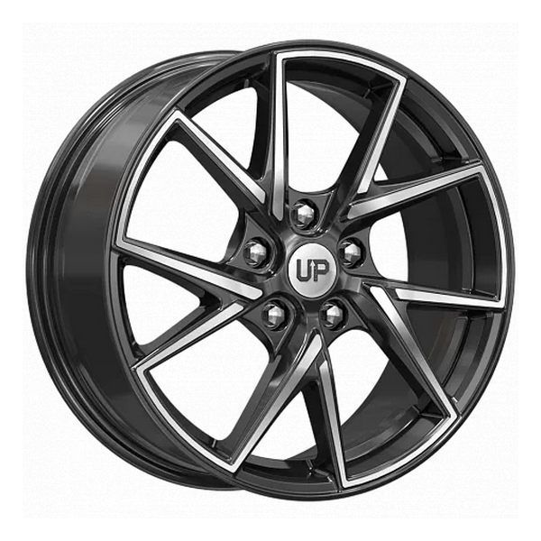 Wheels Up Up105 7x17 5x108 ET33 60,1 New Diamond