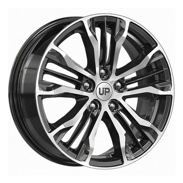 Wheels Up Up106 (КС991) 7x17 5x114,3 ET37 66,6 New Diamond