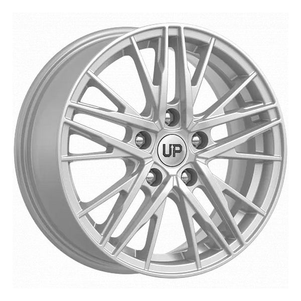 Wheels Up Up108 (КС989) 6,5x16 5x114,3 ET40 66,1 Silver classic